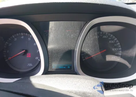 2016 Chevrolet Equinox Lt из США, поврежденный, VIN 2GNALCEK4G6355446